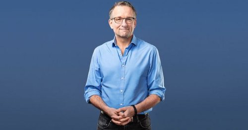 Dr Michael Mosley says pub snack can 'stave off cancer, protect your heart and give you a brain boost'