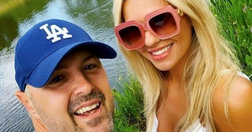 Christine McGuinness breaks silence on 'difficult times' amid Paddy split rumours