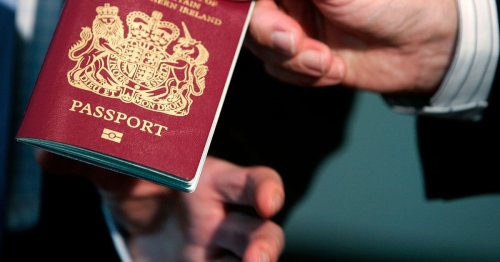 Brits issued five day warning to renew passports or face price hikes
