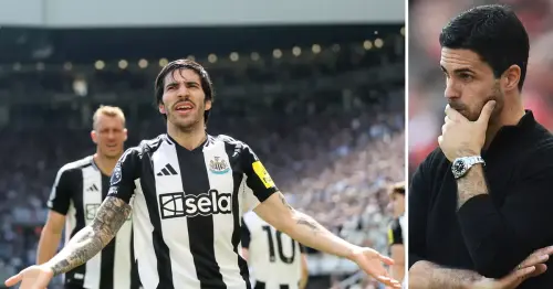 What Newcastle United refused to do after win vs Chelsea is bad news for 'really upset' Arsenal