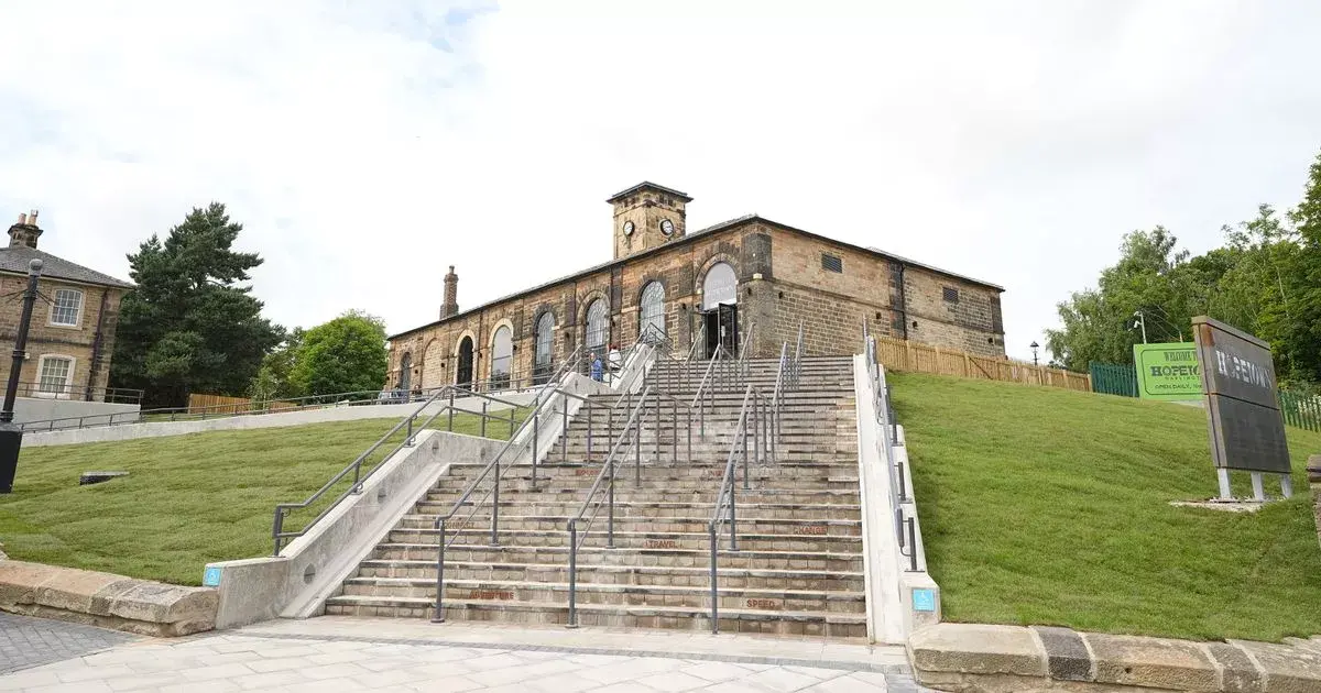 One of UK's newest visitor attractions already among highest-rated in County Durham