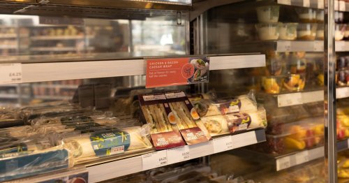 Co-op, Starbucks and Costa follow Tesco, Sainsbury's, Waitrose, M&S and Aldi in recalling chicken products over salmonella fears