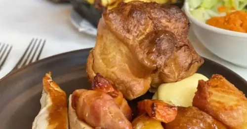 The £28 Sunday dinner that has famous diners flocking to Newcastle restaurant