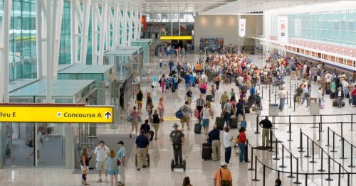 Eight countries removed from red list in time for half-term