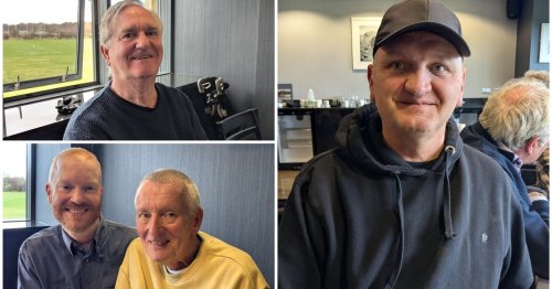 'A nurse asked if I'd had a stroke - even specialists don't know what Motor Neurone Disease is'
