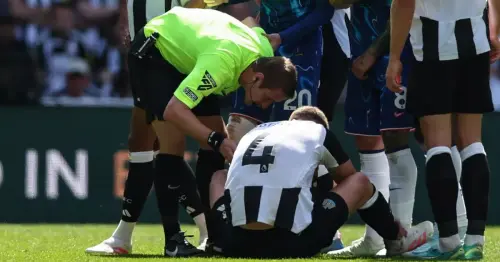 Sven Botman undergoes scan as Newcastle United learn whether star will play again this season