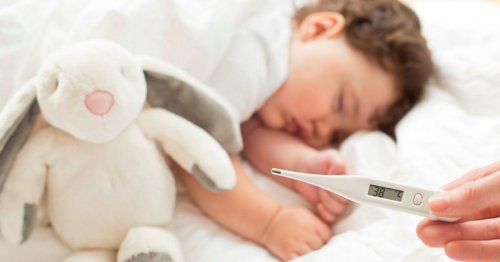 NHS warning over baby respiratory illness that can cause death
