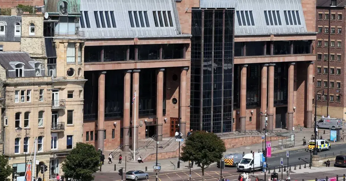 Houghton-le-Spring thug released from life sentence strangled and punched woman in terrifying attack