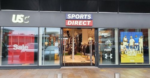 sports store distillery