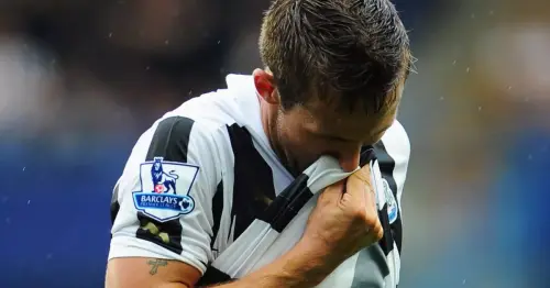 I went on strike when Mike Ashley refused to let me join Arsenal - Newcastle betrayed me