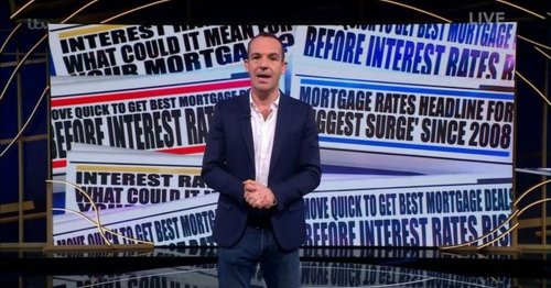 Martin Lewis issues mortgage warning and three things homeowners must do
