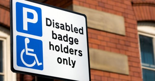 Blue Badge parking rules for drivers with 'hidden' disabilities