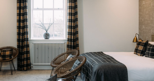 11 pictures inside Holmes Mill hotel in Clitheroe