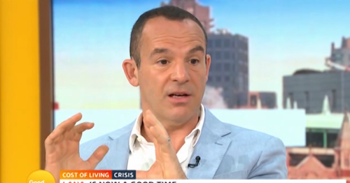 Martin Lewis' advice to every first time buyer about to purchase home