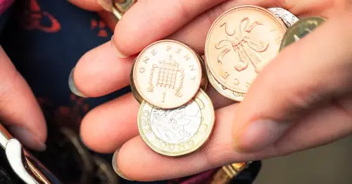 Rare silver error on 2p coins could make them worth £1,350 - how to spot