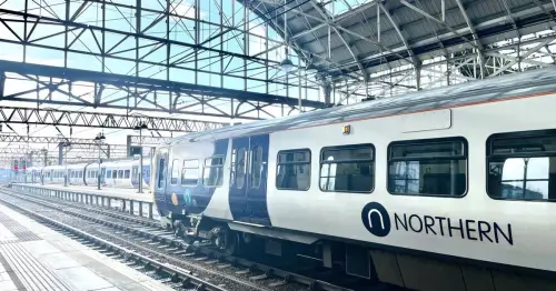 LIVE: Rush hour misery as trains STOPPED on Greater Manchester line - latest updates