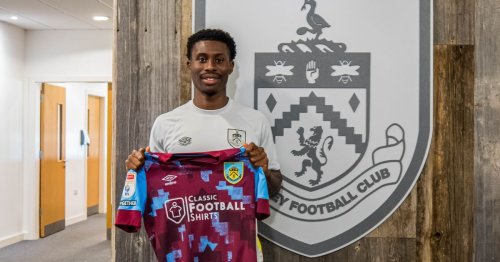 First words as Nathan Tella to Burnley transfer confirmed on season long loan