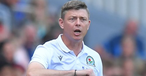 Jon Dahl Tomasson LIVE: Blackburn Rovers boss reacts to West Brom victory
