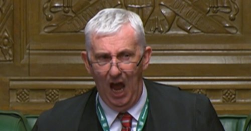Commons Speaker Sir Lindsay Hoyle facing calls to resign after chaotic Gaza ceasefire vote