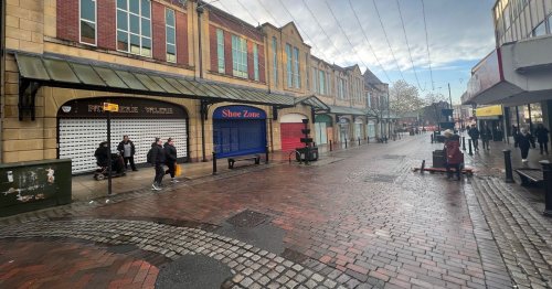 Preston's 25 empty shops and street of shutters - what business owners say is needed for the city to thrive