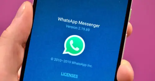 Anyone with WhatsApp urged to delete 'dangerous' scam message now