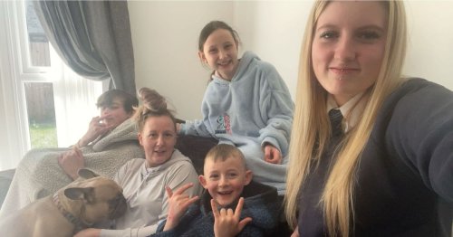 Mum 'left in limbo' issues desperate plea after son excluded from school
