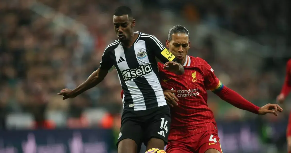 Why Alexander Isak to Liverpool makes little sense as Newcastle United rivals face transfer fears