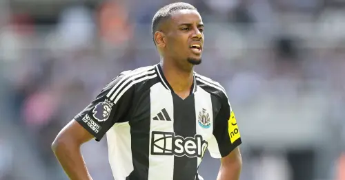 Newcastle United rubbish Alexander Isak myth after he battled hidden issue