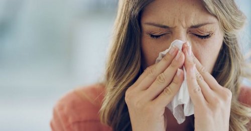 Driving while sick could cost you up to £2,500 in fines, even if it's just a runny nose, cough or headache