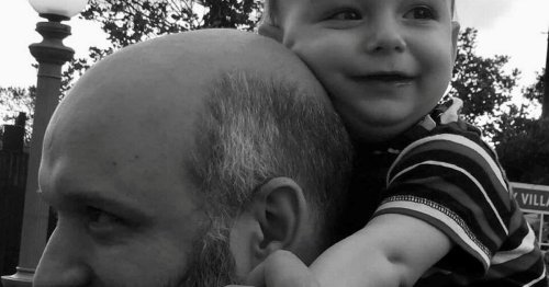 Family's heartbreaking tribute after 'superhero' dad and son die in house fire