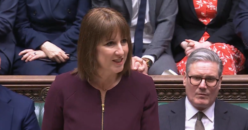 Rachel Reeves Spring Statement 8 key changes including Universal Credit health cut, benefits, defence, tax evasion