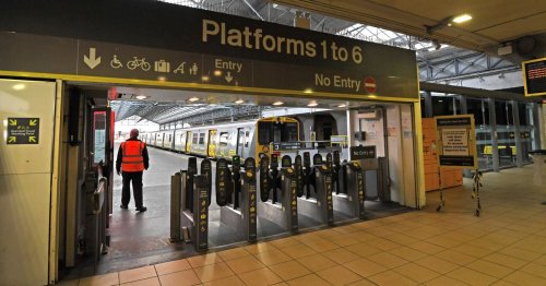 Pensioner told to 'shut the f*** up' during train face mask row