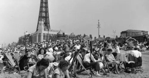 Inside the lost summer holiday where whole towns of families took week off work
