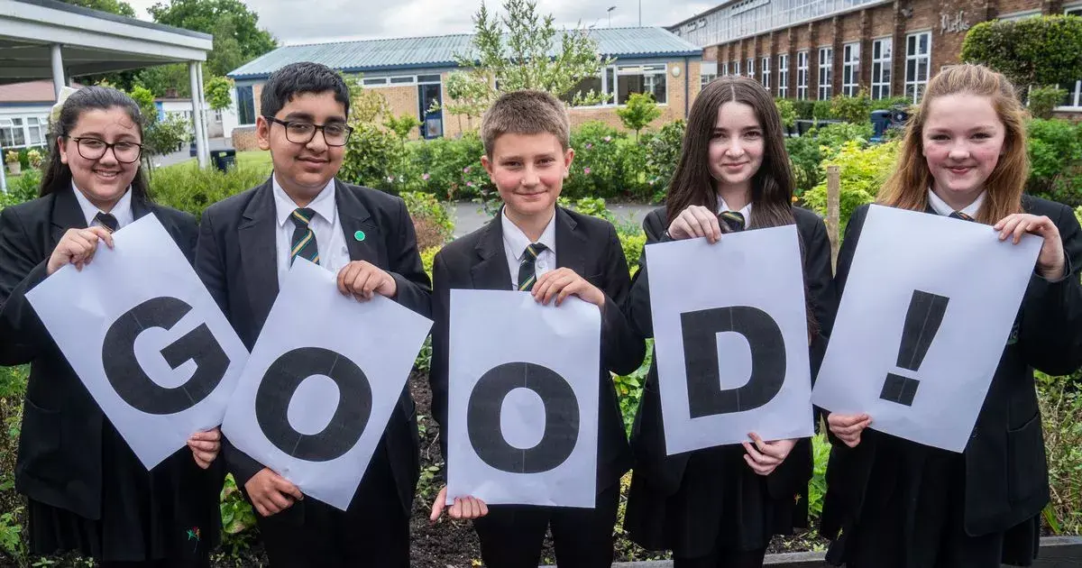 Preston school's 'changes in leadership' leads to new Ofsted rating