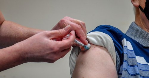 Covid-19 vaccines offered to next age group as programme gathers pace