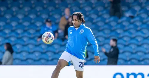 Micah Hamilton's failed Stockport County loan move and what went wrong for the Middlesbrough man