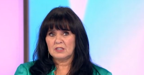 Coleen Nolan launches Loose Women rant about GP response failure