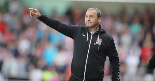 Former Blackpool assistant Colin Calderwood set to join Russell Martin at Swansea City