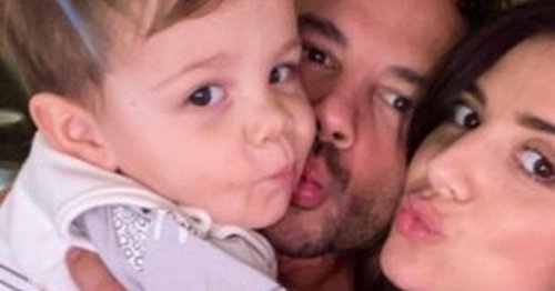 Ex Corrie star Ryan Thomas' son rushed to hospital and kept in 24 hours