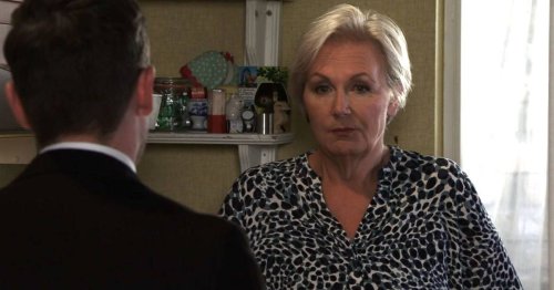 Coronation Street Eileen Grimshaw's latest ‘horrendous’ home addition leaves fans baffled