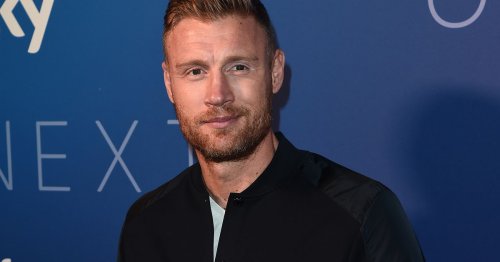Freddie Flintoff's horror crash on Top Gear seen for first time in new video