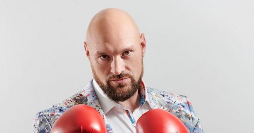 Tyson Fury vows to go on 'bum a month' rampage to destroy his boxing rivals