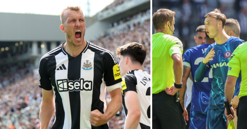 What Dan Burn did to silence Cole Palmer as Newcastle United learn from Chelsea mistake