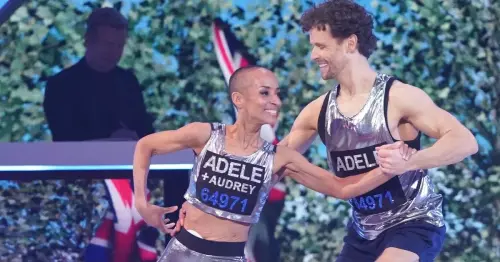 ITV Dancing on Ice star Adele Roberts gives inspirational body confidence message