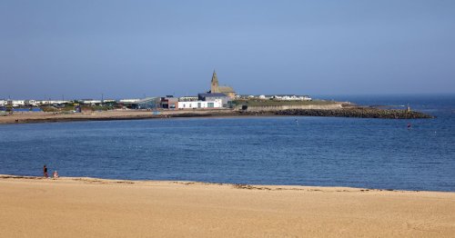 The sleepy Northumberland town with gorgeous beach named an 'under the radar' seaside gem