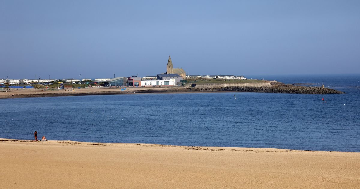 NORTHUMBERLAND cover image