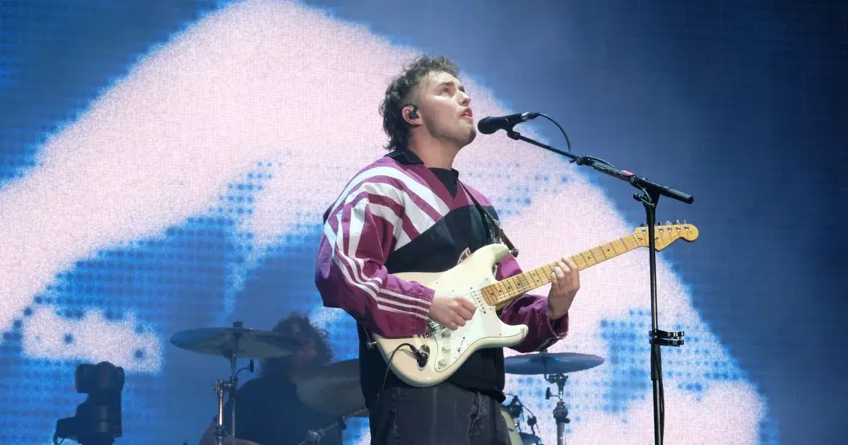 Sam Fender's St James opener gives Newcastle a night it won't forget as he cements local hero status