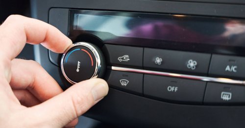 Motorists are 'using car's air con wrong' – and it's putting up your fuel bill