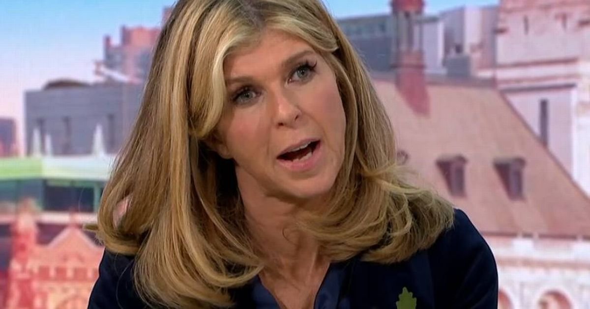 ITV GMB halted as Kate Garraway issues 'dreadful breaking news' live on