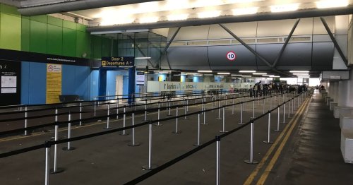 Manchester Airport passengers warned of new travel disruption this week